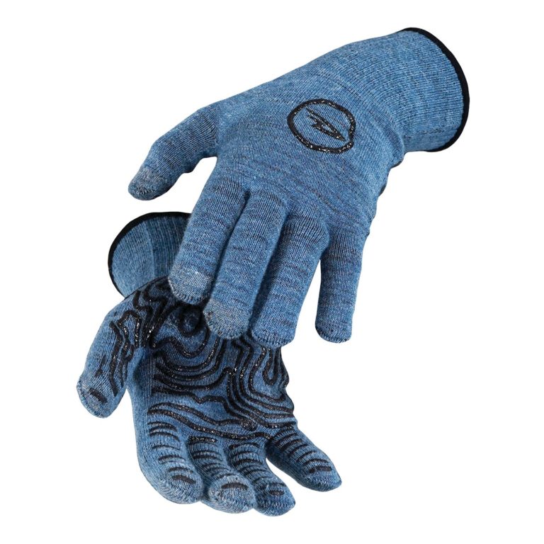 New DeFeet Duraglove Adventure Series Wool Gloves