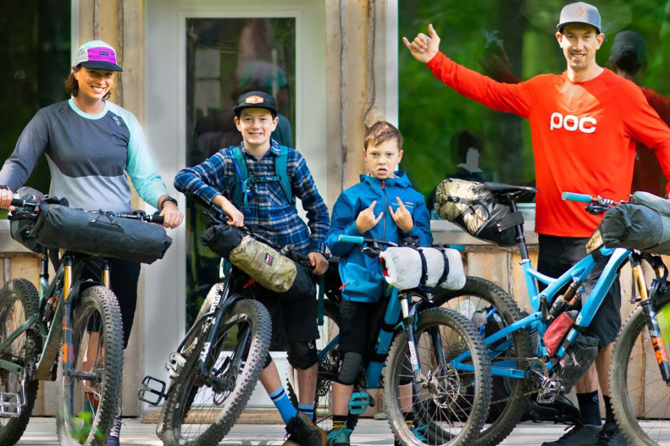 Why is bikepacking so popular? (video)