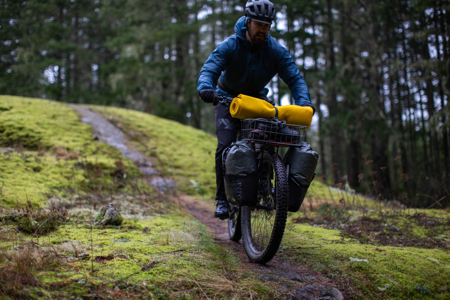 Hudski Bikes Itzarack Front Rack Review