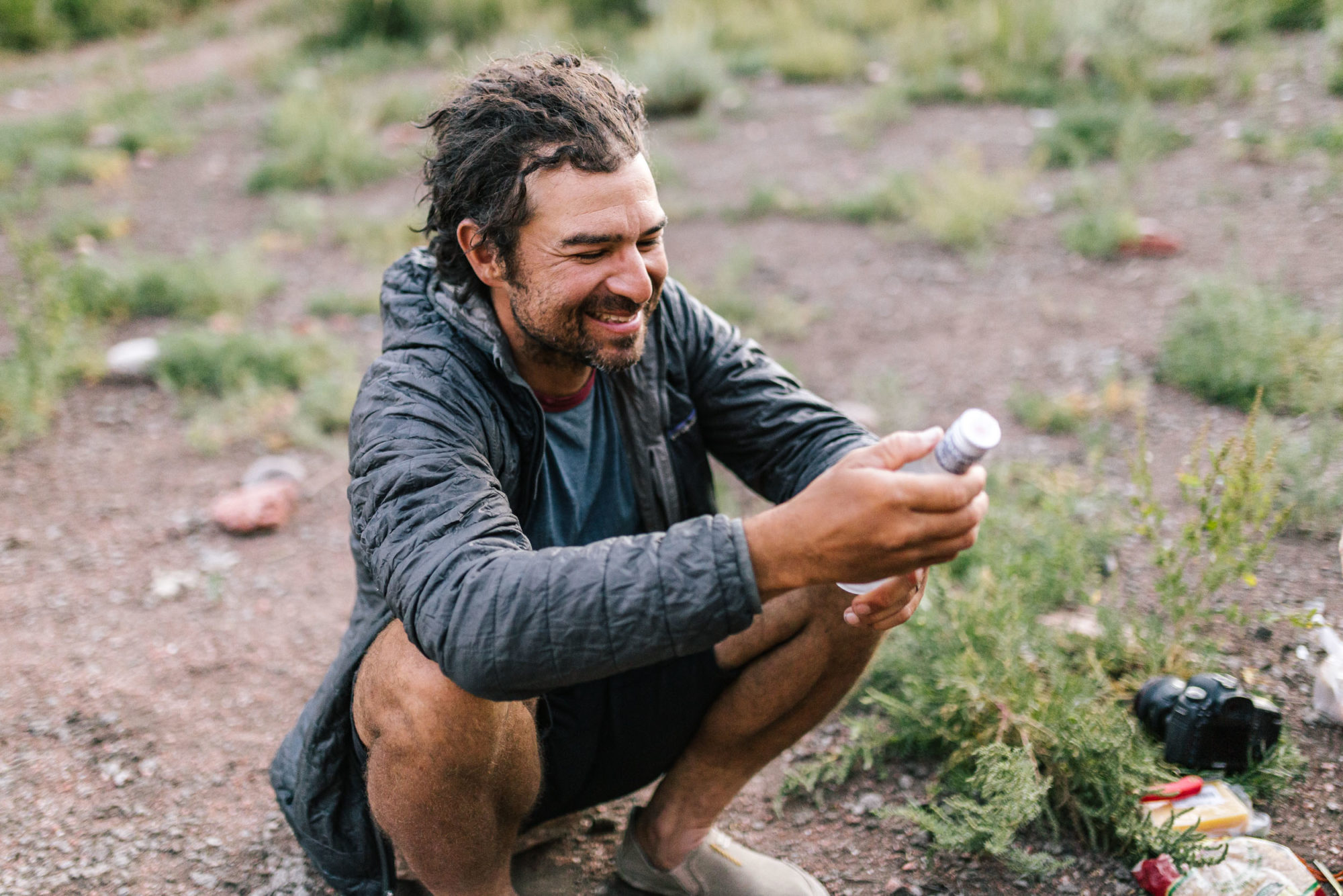 the adventure stache