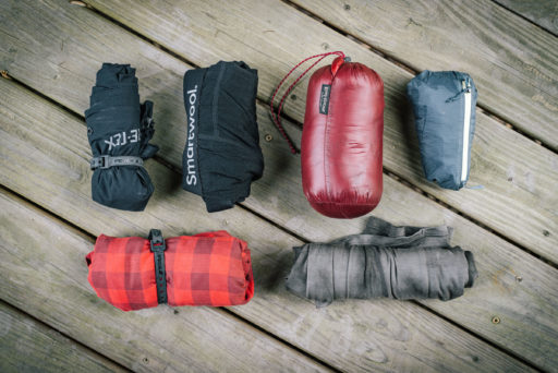 Essential Layering for Bikepacking: The Six-pack Method - BIKEPACKING.com