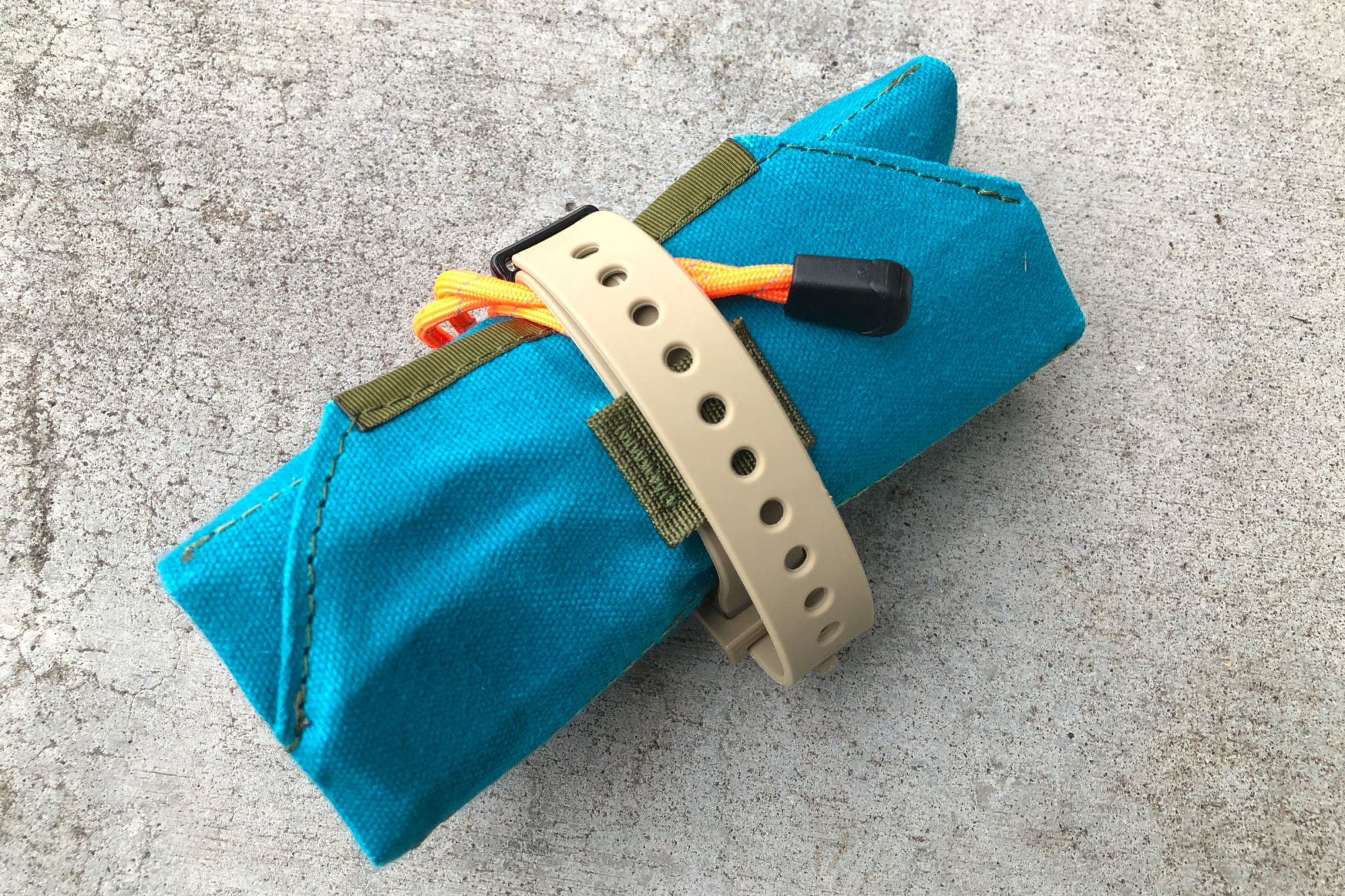 Updated Makeshifter Temaki Tool Roll