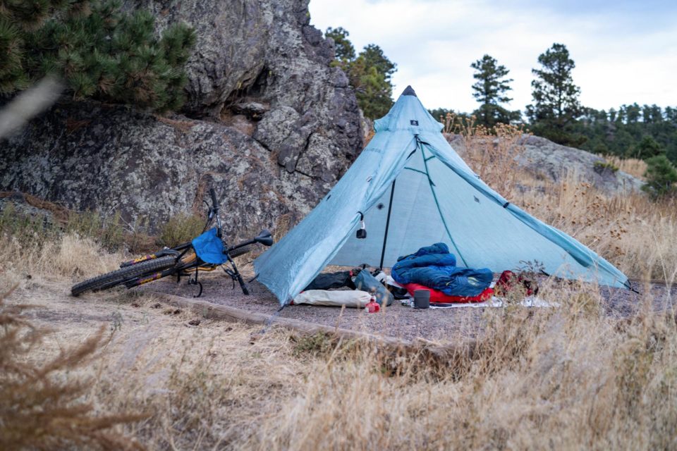 Breaking the Cycle: A Quick Bikepacking Overnighter (Video)