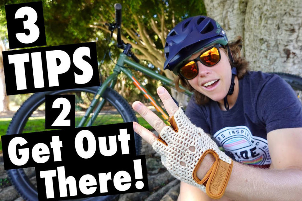 Rad Bike Adventure’s 3 Tips for Your 1st Bikepacking Overnighter