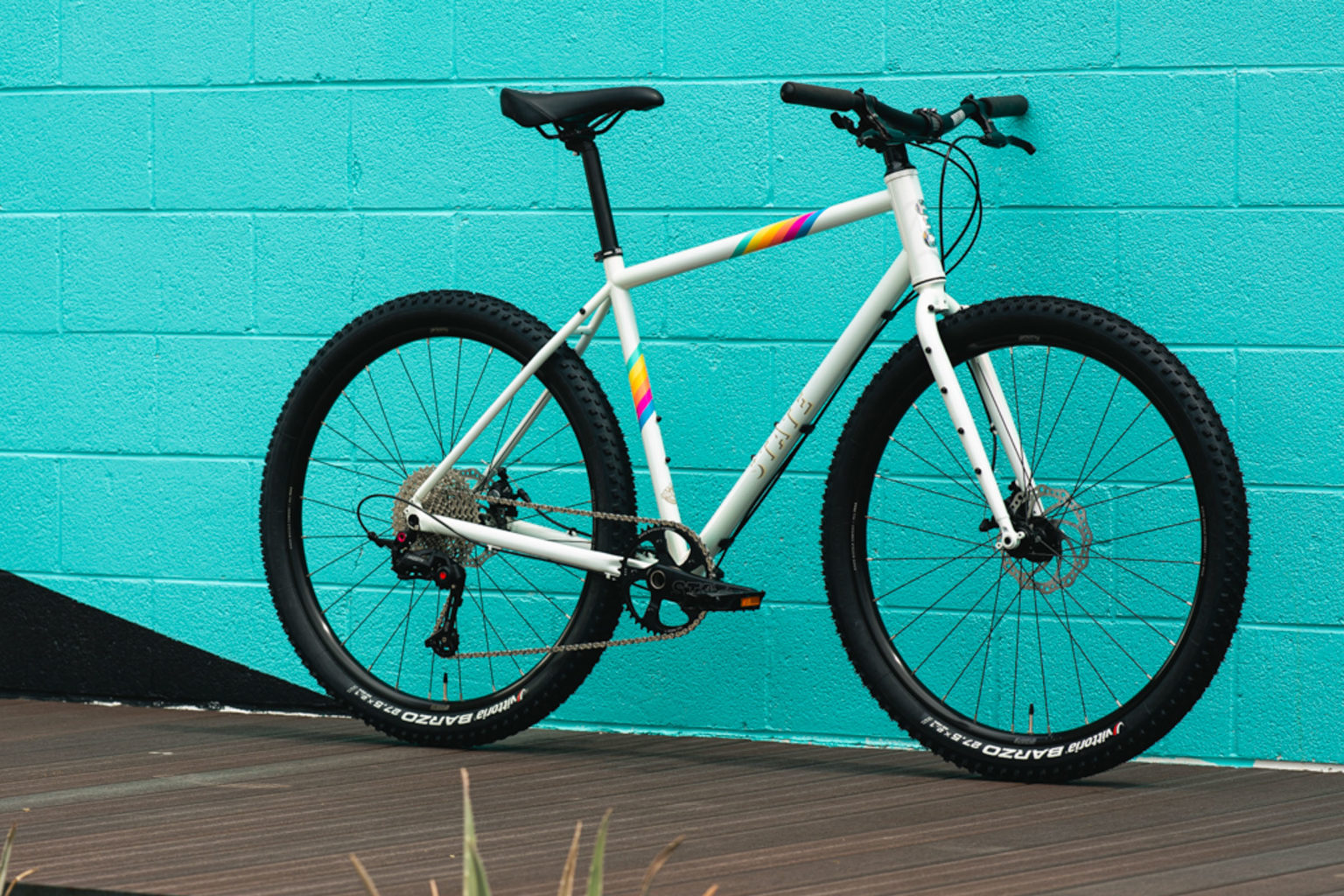 State Bicycle Co. Announces 4130 Flat Bar