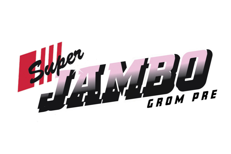 2024 Super Jambo Grom Pre MAX