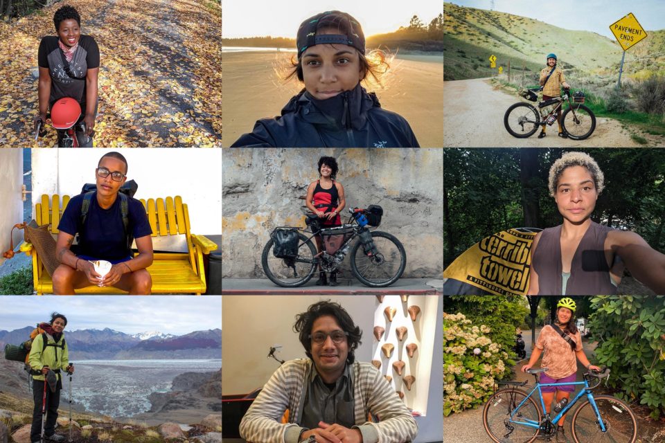 Meet Our Bikepacking Collective Routes Access Fund Awardees: Part 3