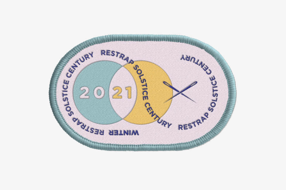 2021 Restrap Solstice Century
