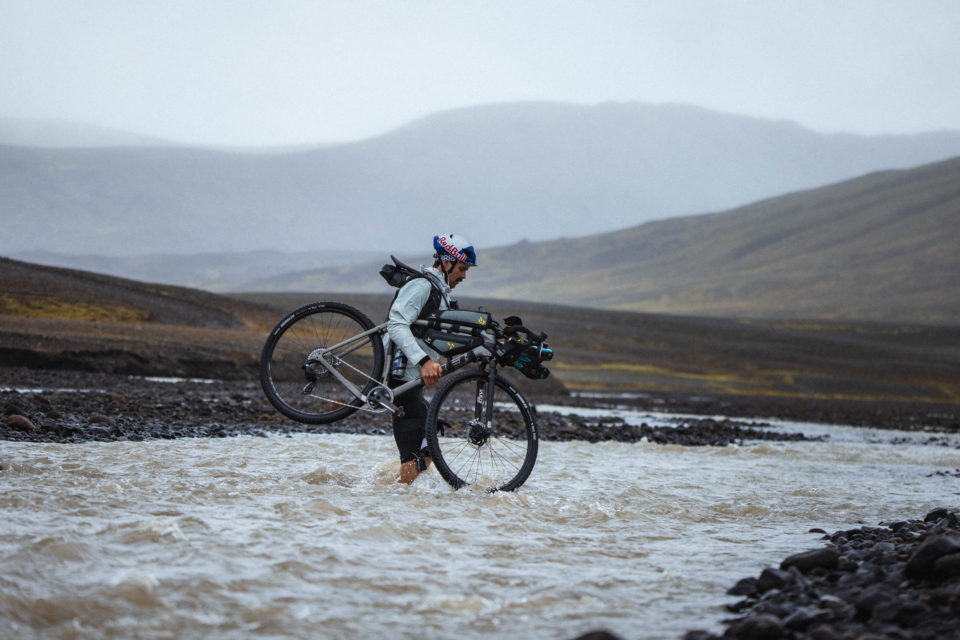 Crossing Iceland (Video)