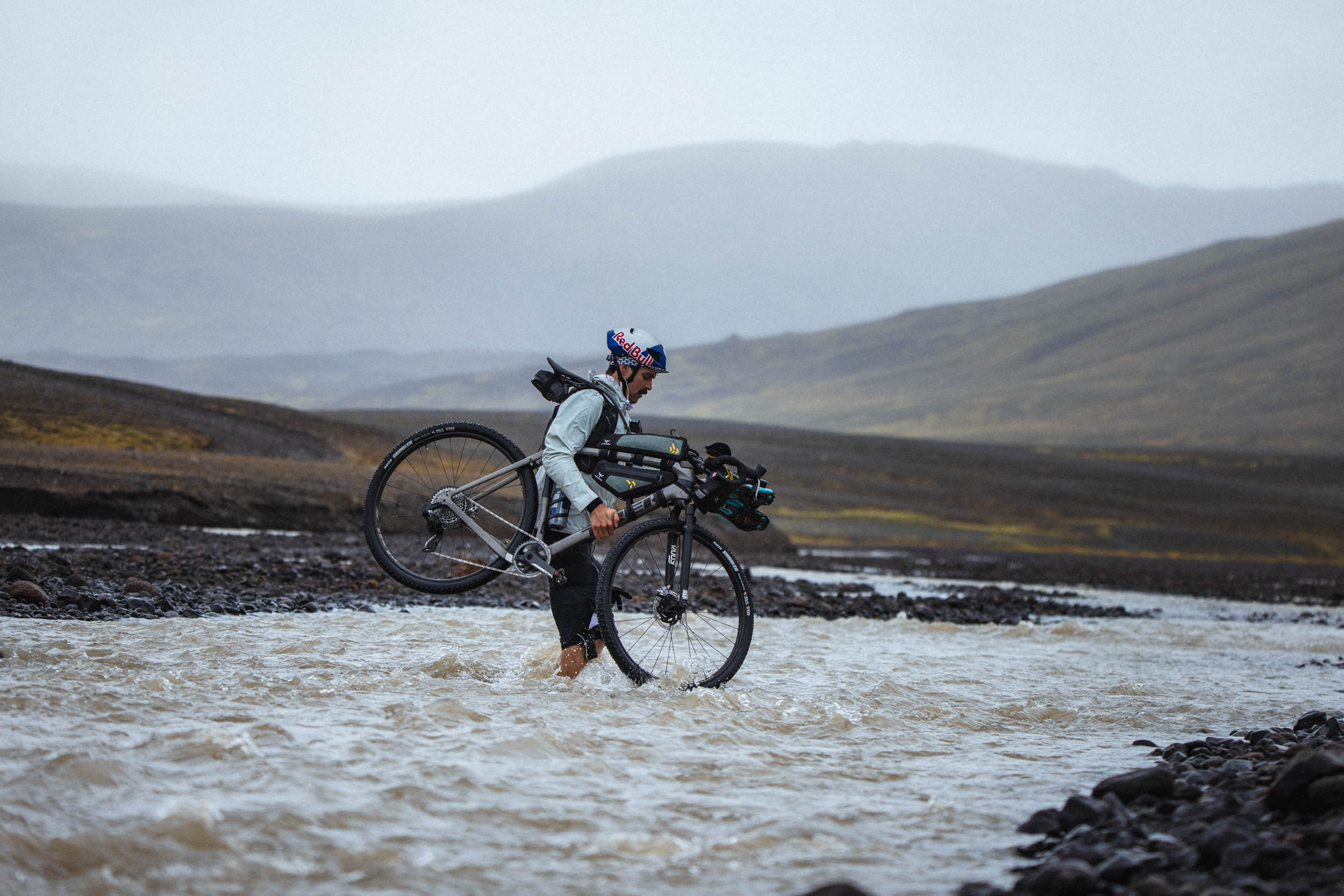 Crossing Iceland, Payson McElveen