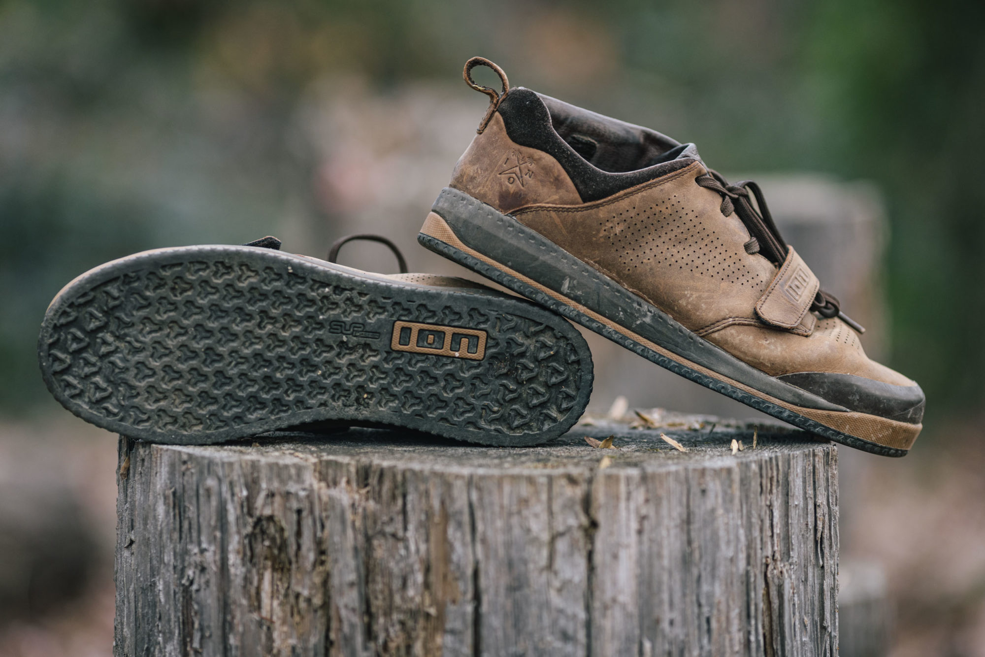 Ion Scrub Select Shoes, Flat pedal shoes for cold weather