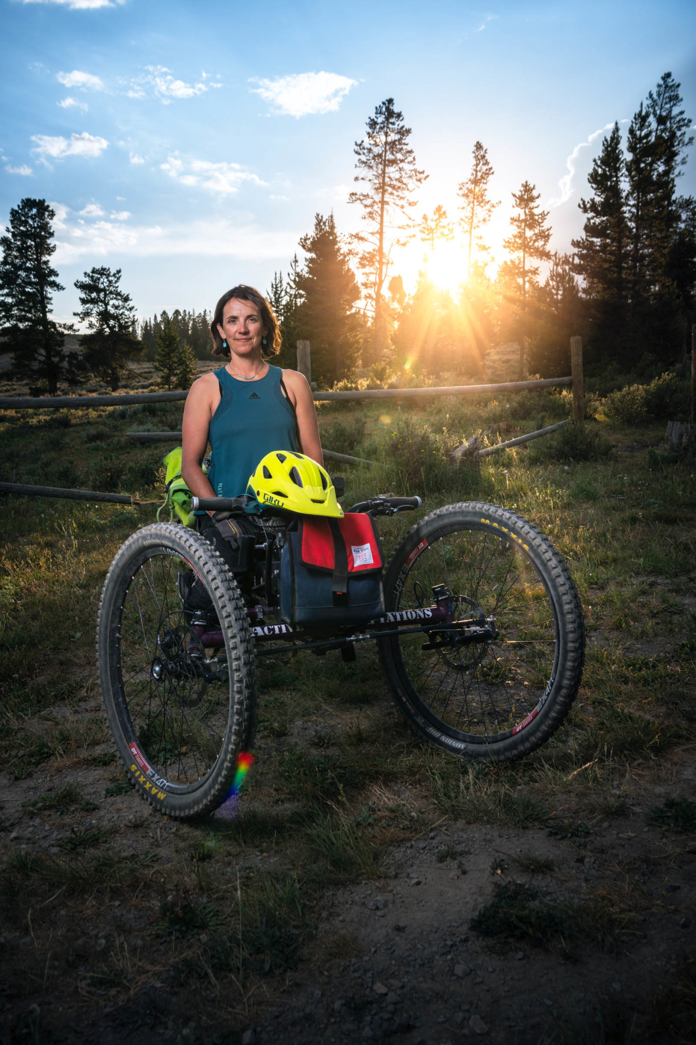 Quinn Brett and the Tour Divide (Film) - BIKEPACKING.com