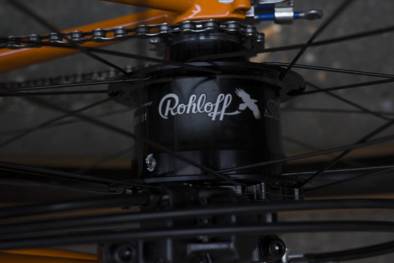 surly pinion