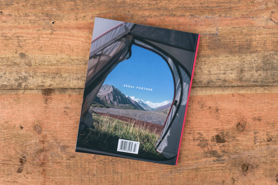 The Bikepacking Journal 07