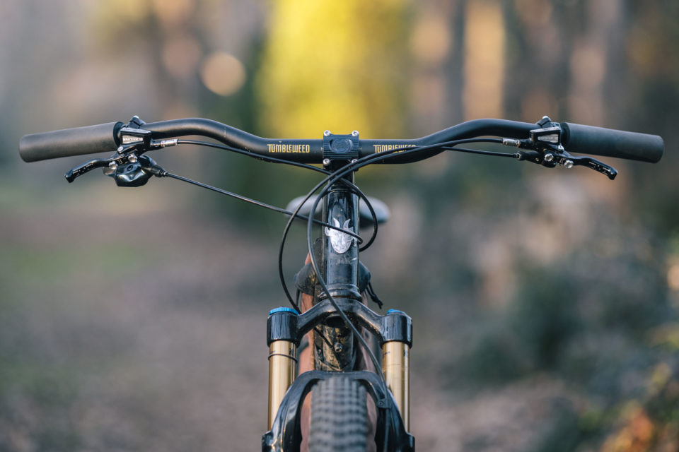 Tumbleweed Alloy Persuader Bar: First Ride Review