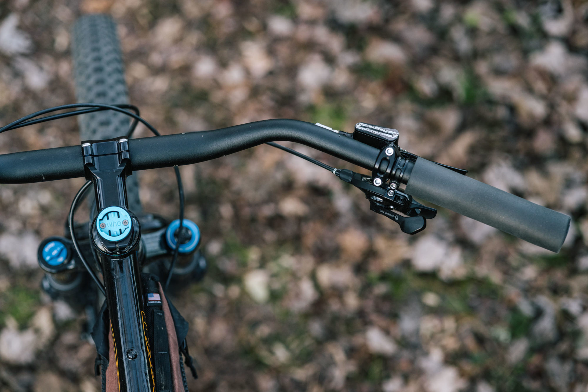 Tumbleweed Alloy Persuader Bar First Ride Review