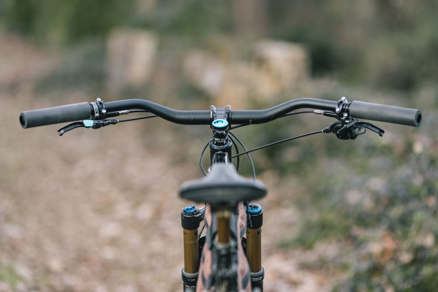 Tumbleweed Alloy Persuader Bar First Ride Review