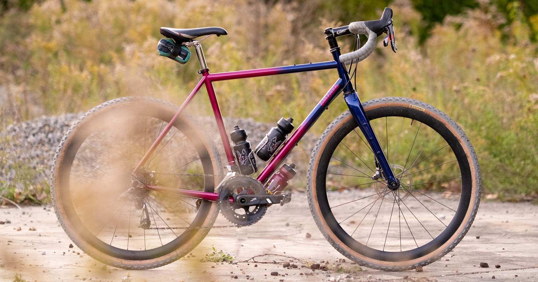 Introducing Wilde Bicycle Company - BIKEPACKING.com