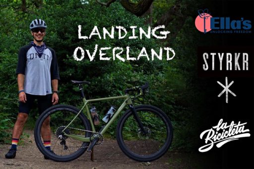 Landing Overland
