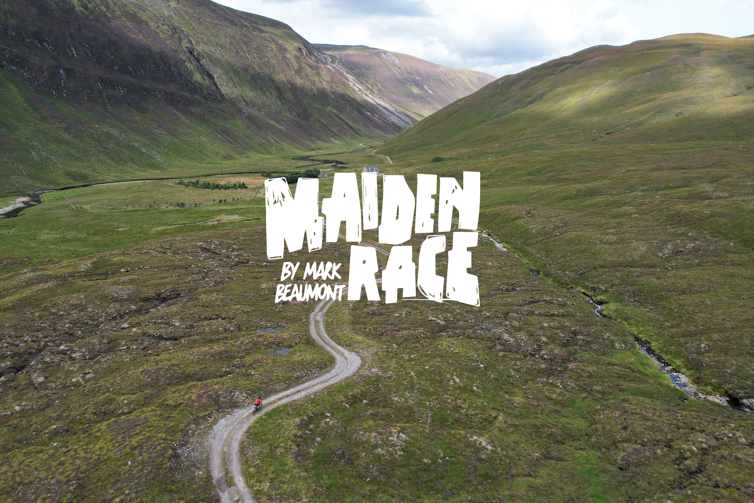 Maiden Race, Mark Beaumont