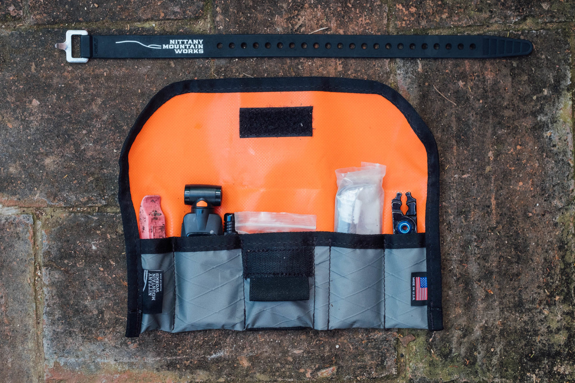 Nittany Mountain Works Tool Roll