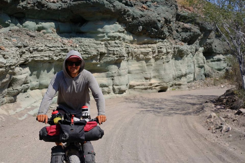 Ride to Endure: FKT on the Baja Divide