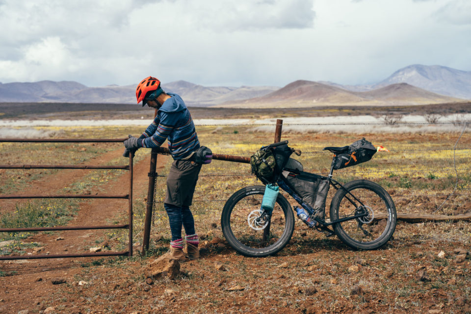 Our Favorite Winter Layering Accessories for Bikepacking