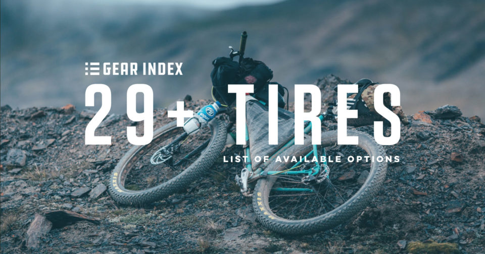 29+ Tires: List, Options, and Guide