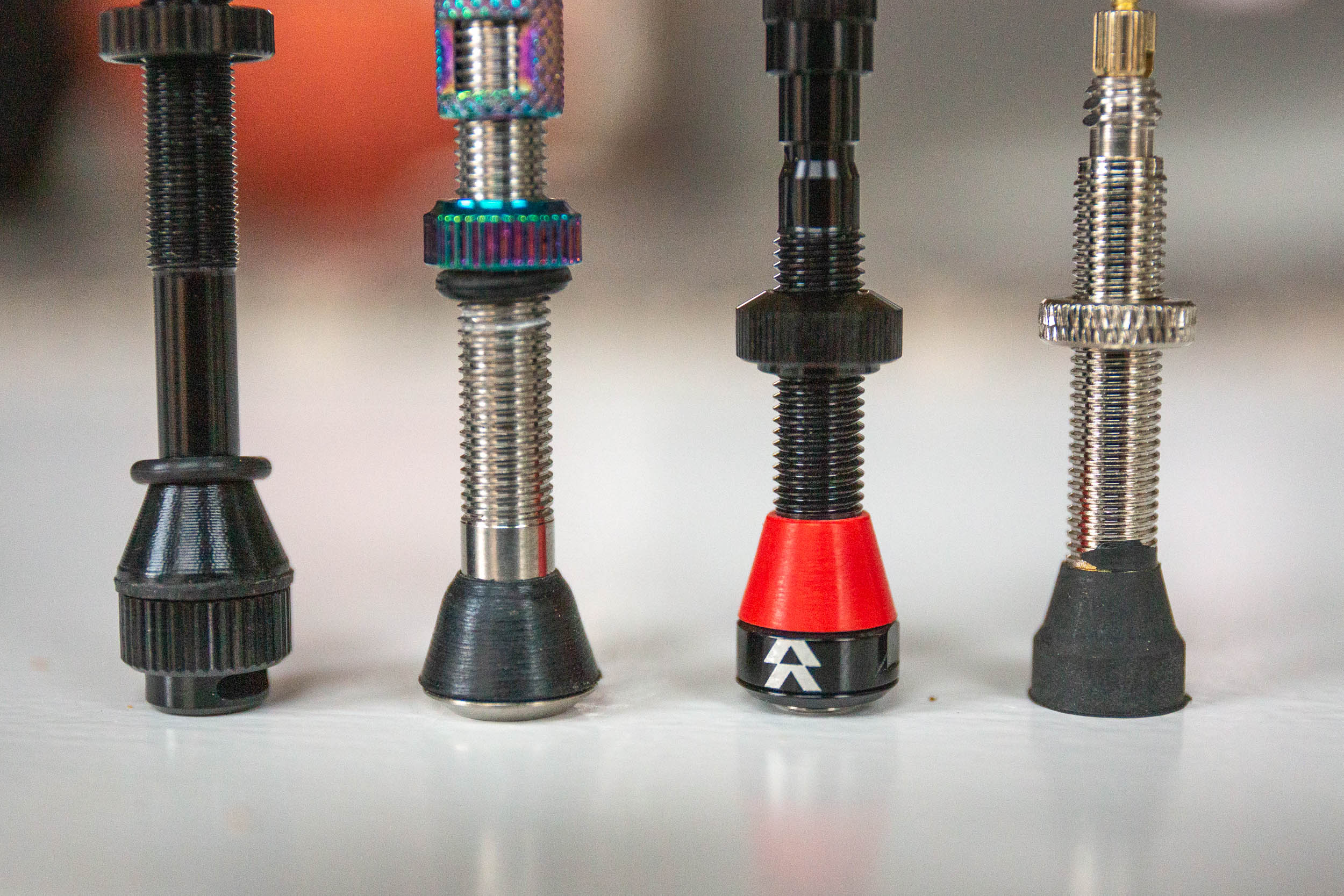 76 Projects Hi Flow 'No Clog' Tubeless Valves Review + High-Flow