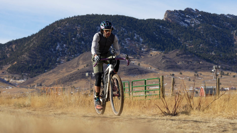 Apidura Frame Pack Hydration Bladder Review (Frame Bag Water Bladder