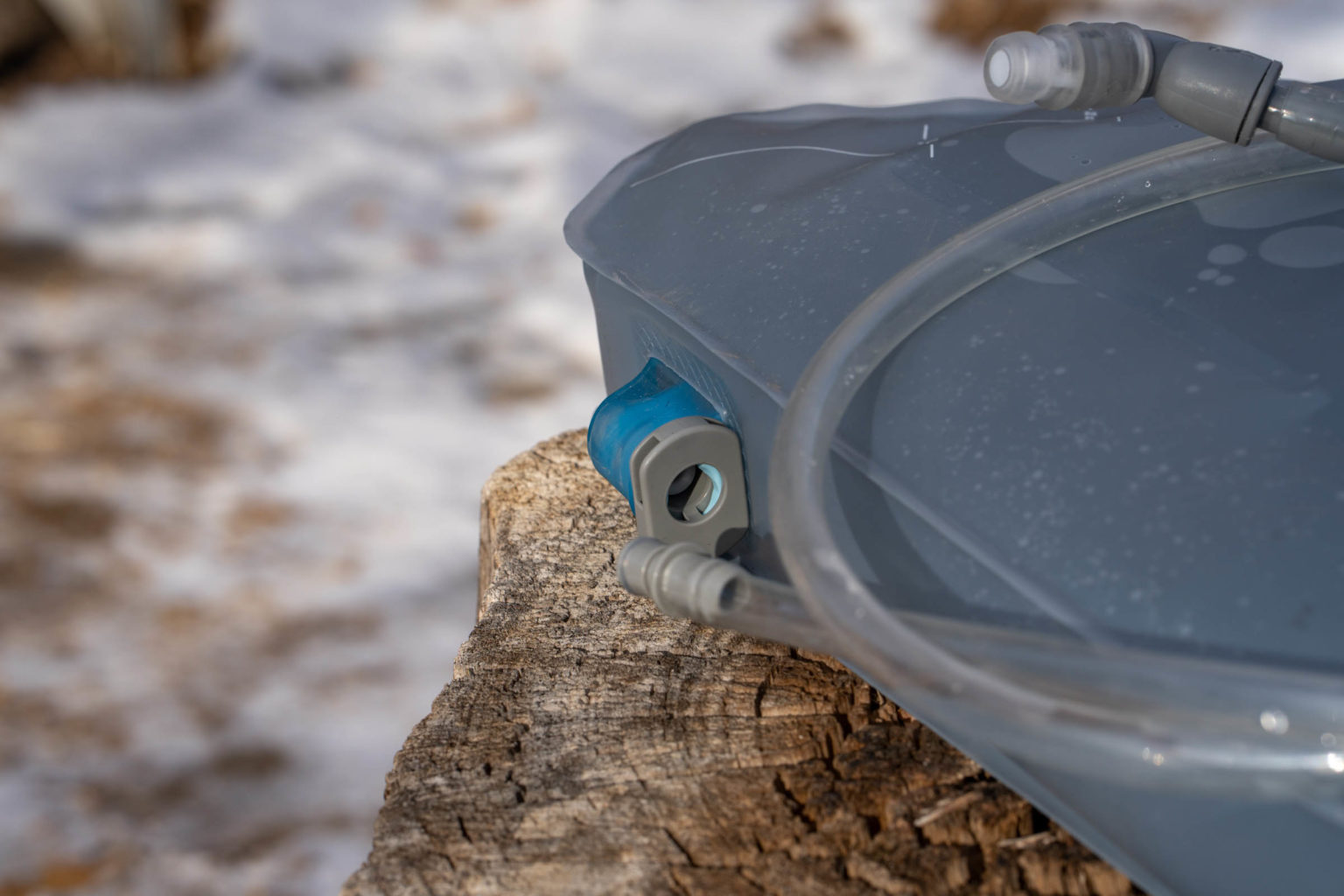 Apidura Frame Pack Hydration Bladder Review (Frame Bag Water Bladder