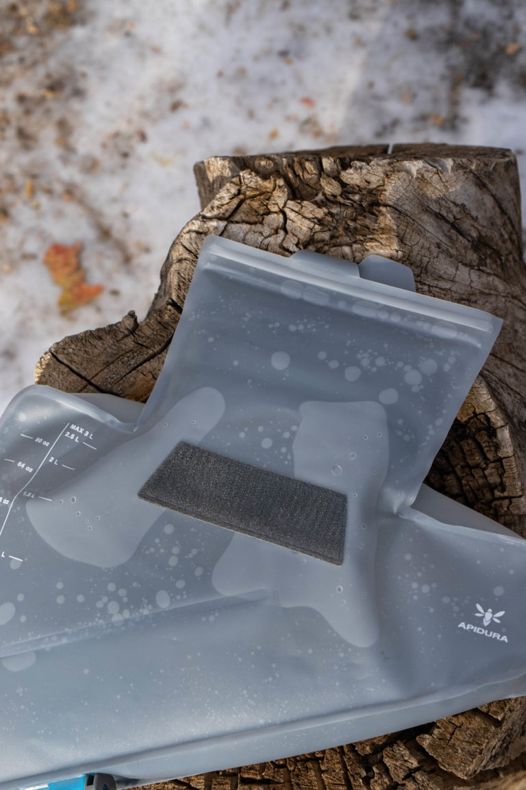 Apidura Frame Pack Hydration Bladder Review (Frame Bag Water Bladder