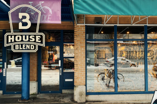 Bombtrack House Blend, Sidesaddle Bikes Vancouver