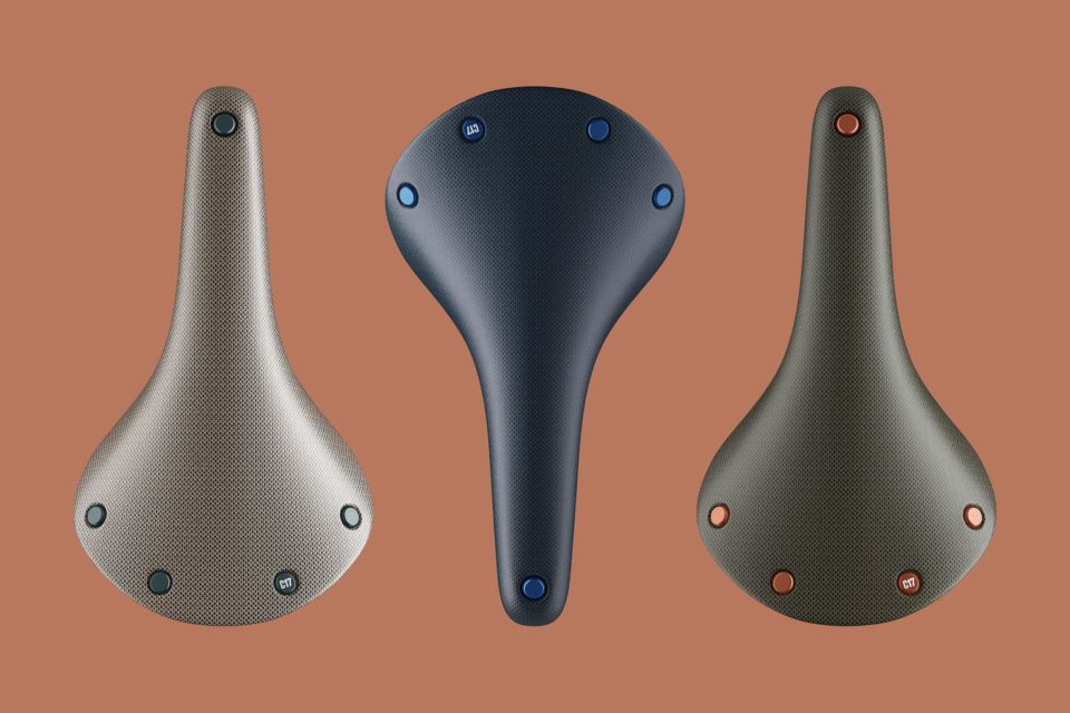 Brooks Introduces a Trio of New Cambium Colors