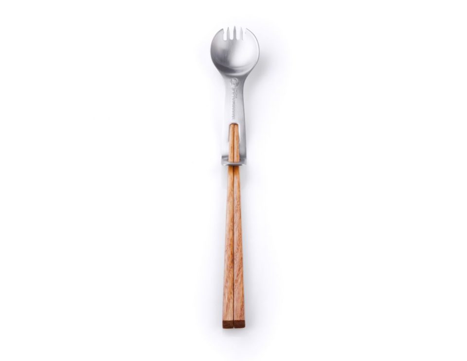 GSI Glacier Spork Sticks, Foon