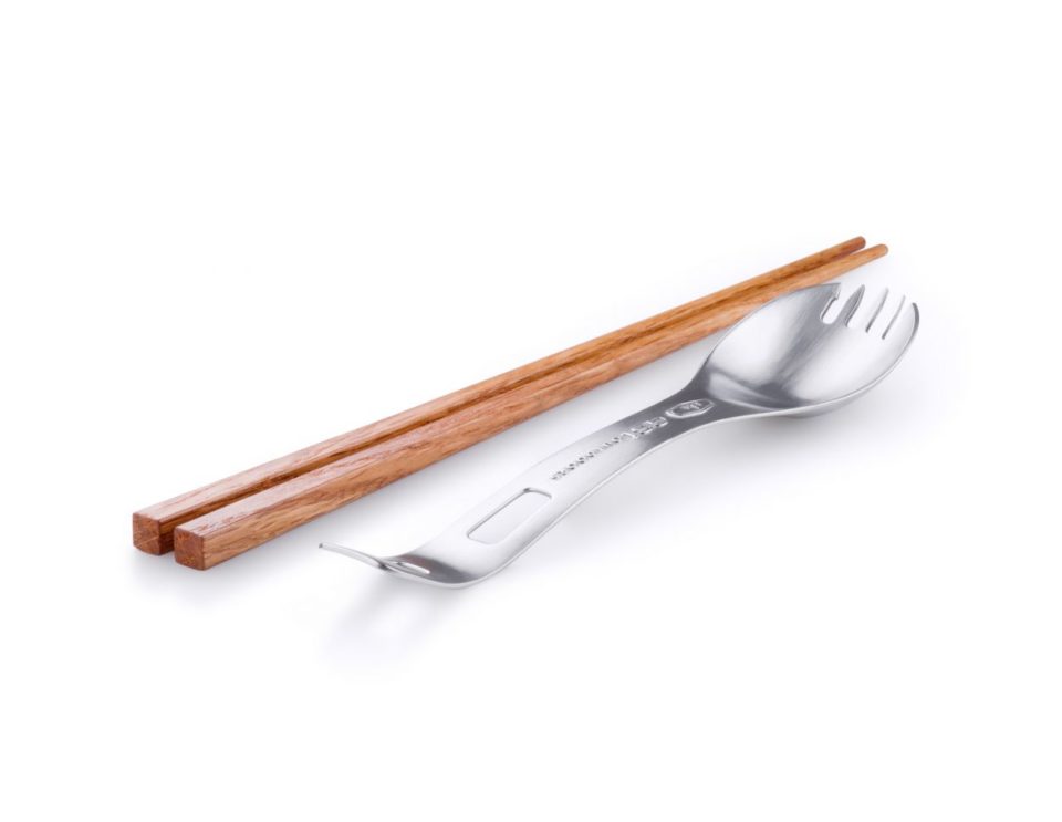 GSI Glacier Spork Sticks, Foon