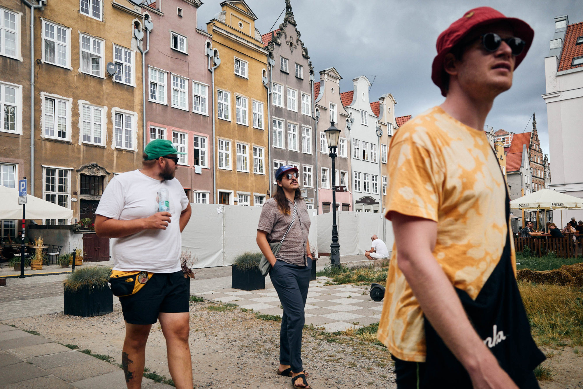 Riga Calling, Joshua Meissner, Bikepacking the Baltics