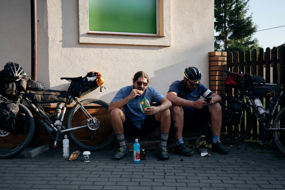 Riga Calling, Joshua Meissner, Bikepacking the Baltics