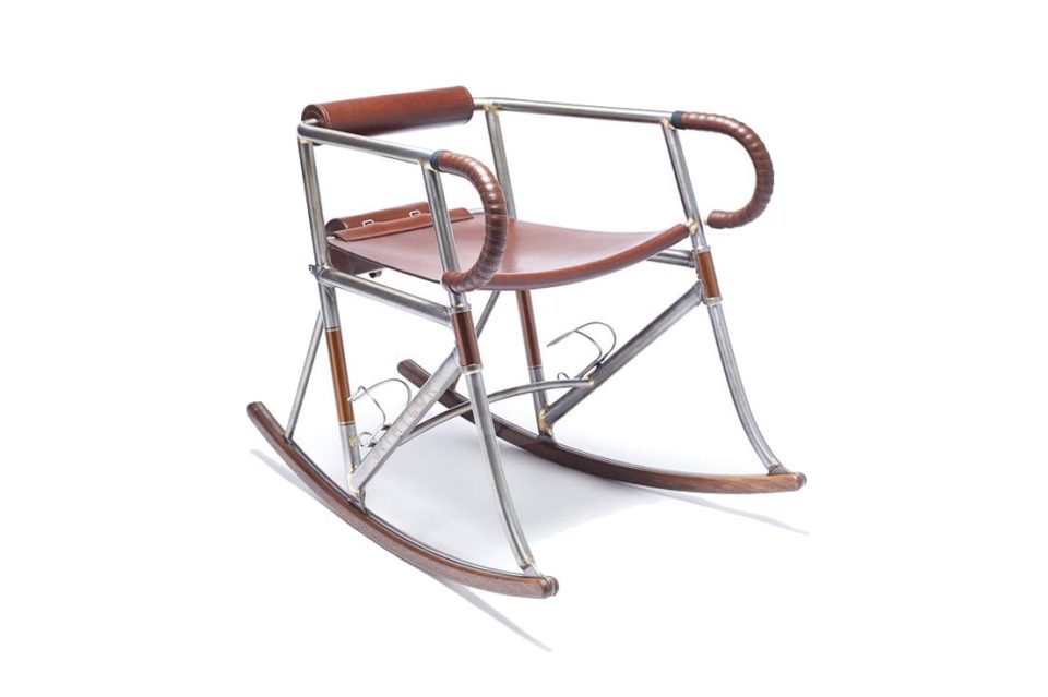 Check out the Randonneur Chair from Two Makers