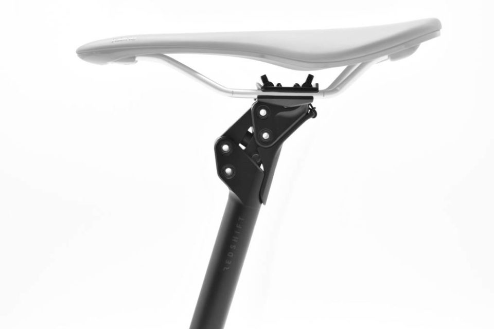 Redshift Launches New ShockStop PRO RT Seatpost