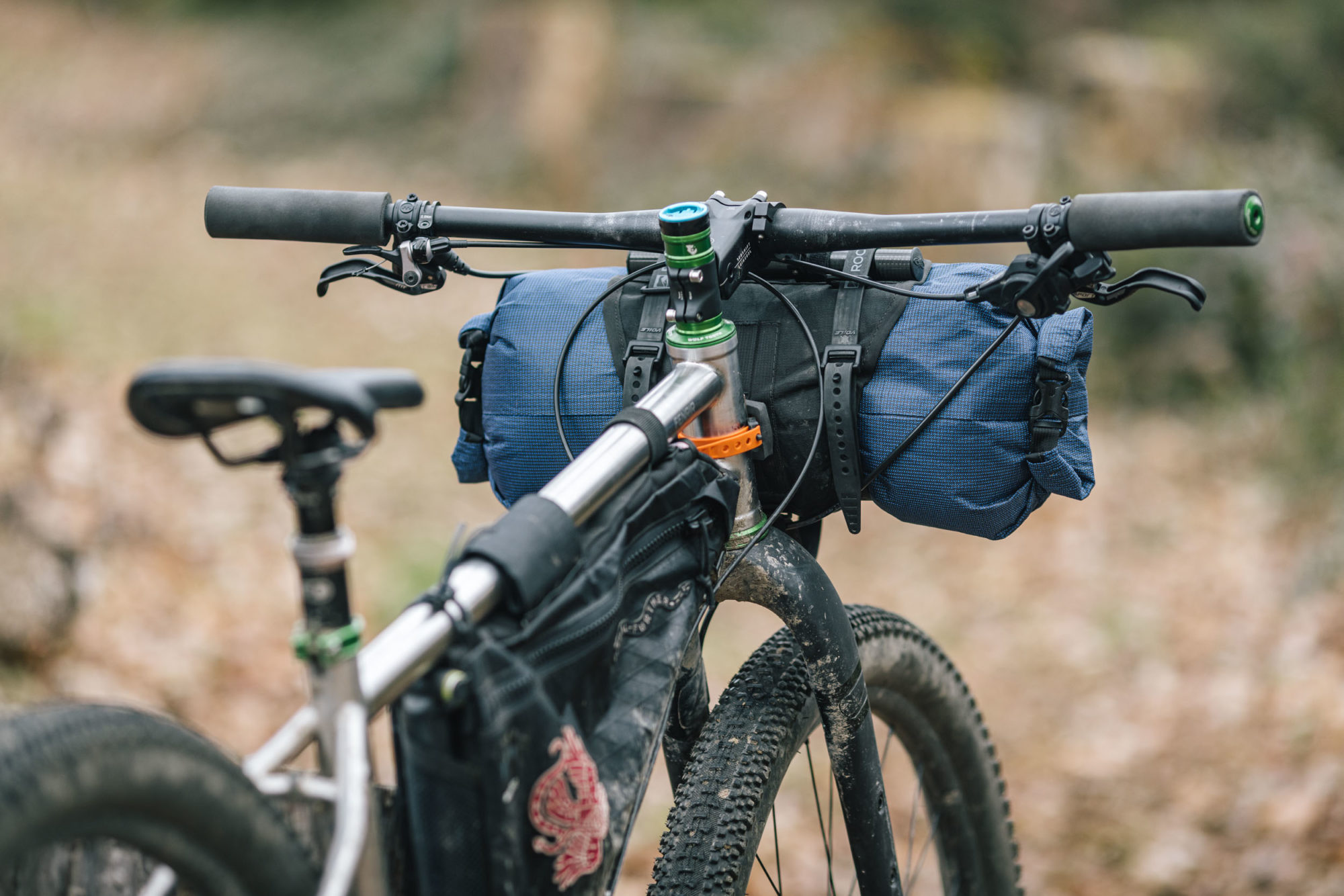 Collective Reward 104 Rockgeist BarJam Harness