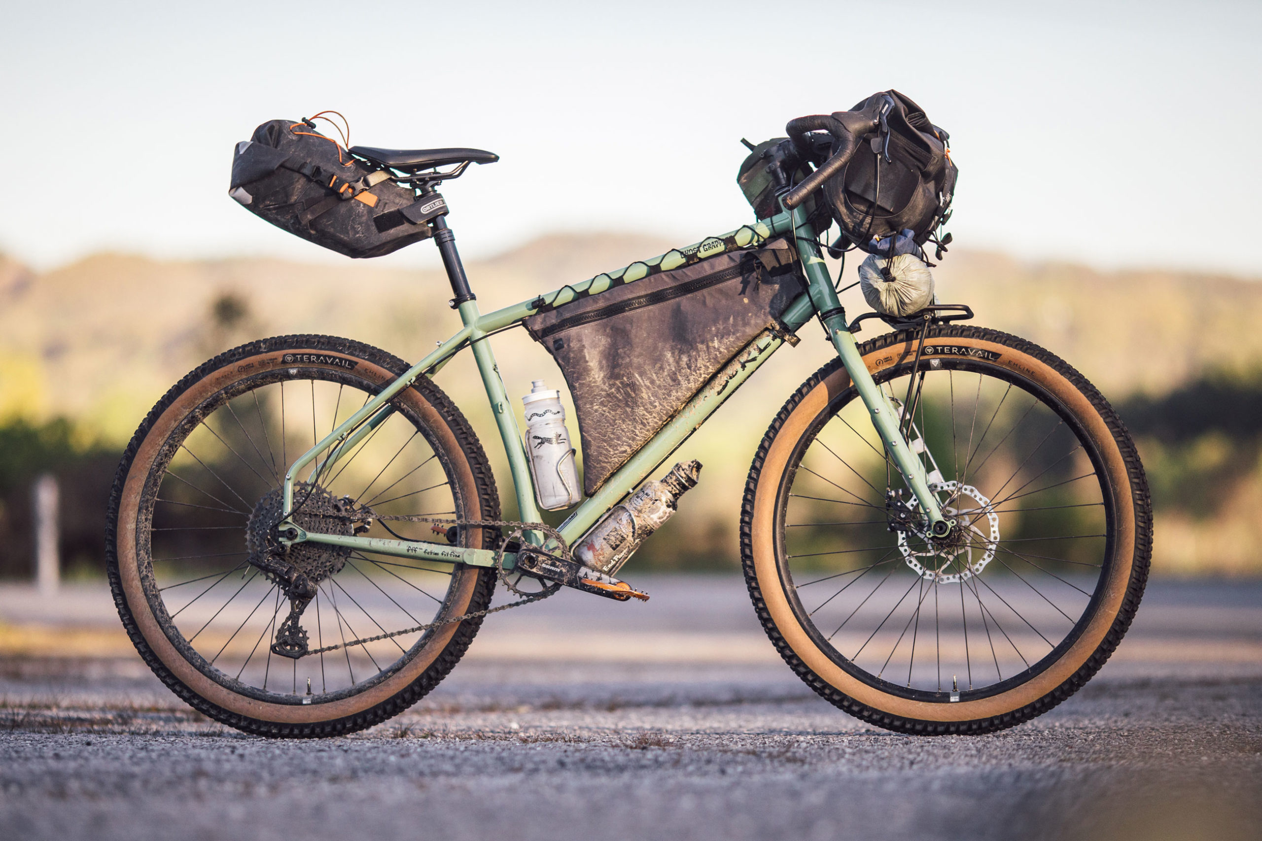 Surly Ghost Grappler Review - BIKEPACKING.com