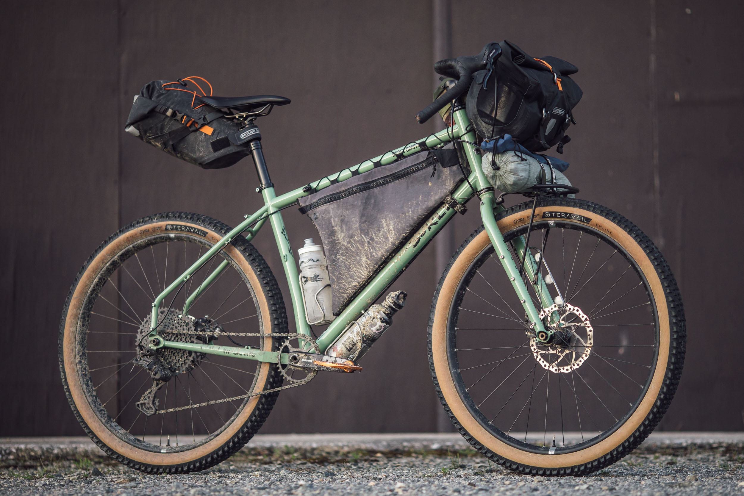 best bikepacking mountain bike