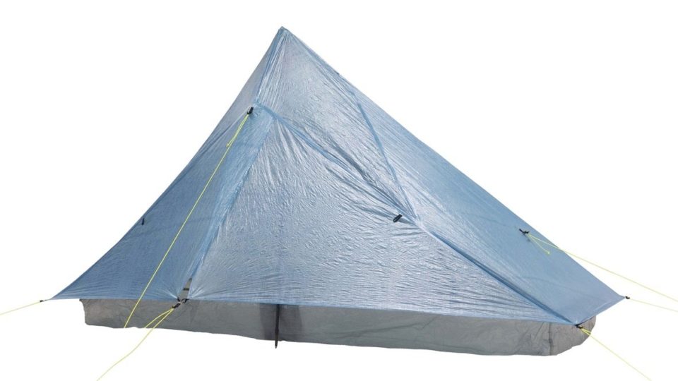 ZPacks Plex Solo Tent