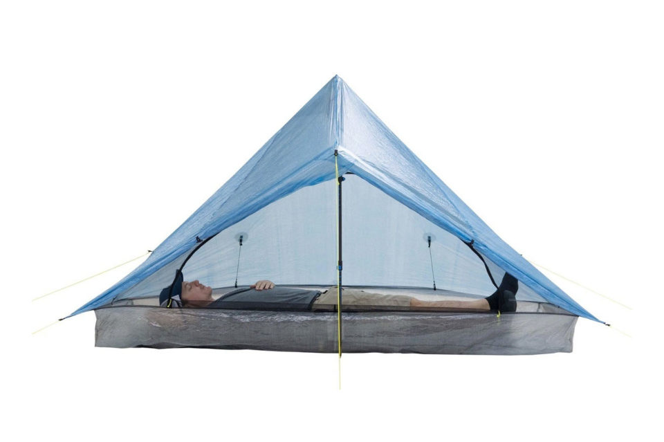 Zpacks Plex Solo Tent is Their Lightest Yet