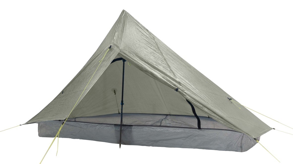 Zpacks Plex Solo Tent is Their Lightest Yet - BIKEPACKING.com