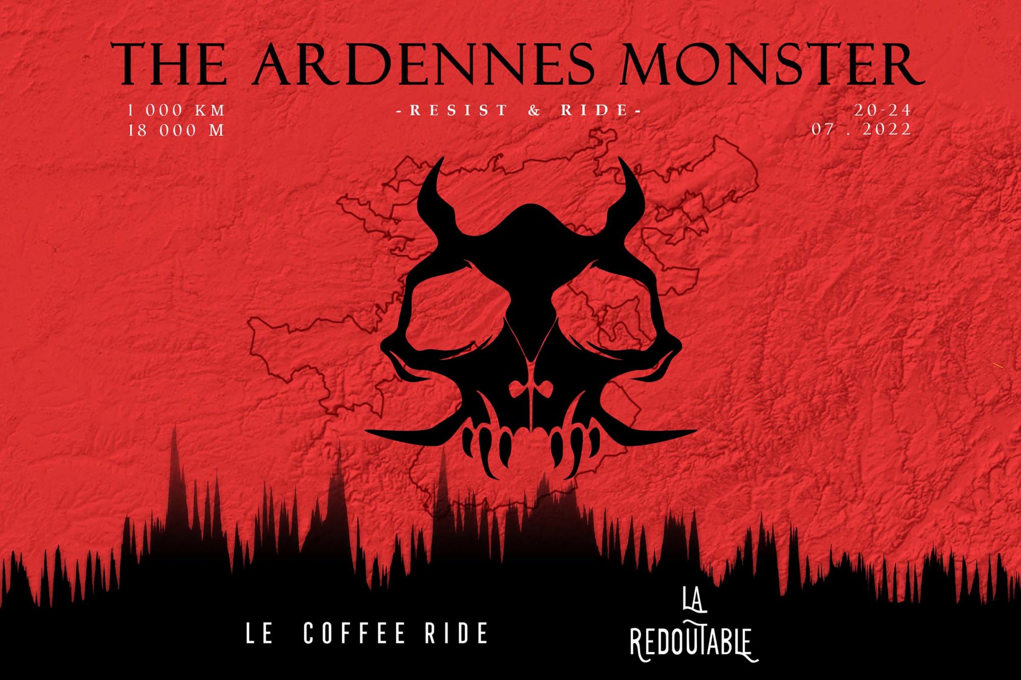 Ardennes Monster