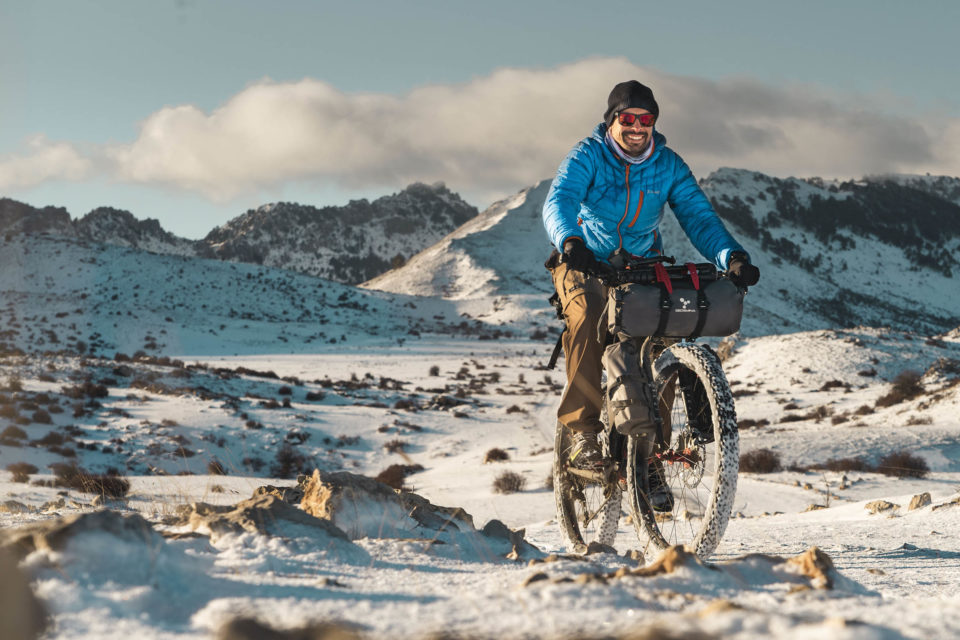 Bikepacking La Siberia: The GR247 in Winter (Video)