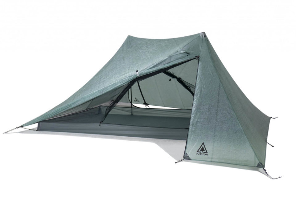 The Durston X-Mid Pro 2 Tent Weighs Just 620g!