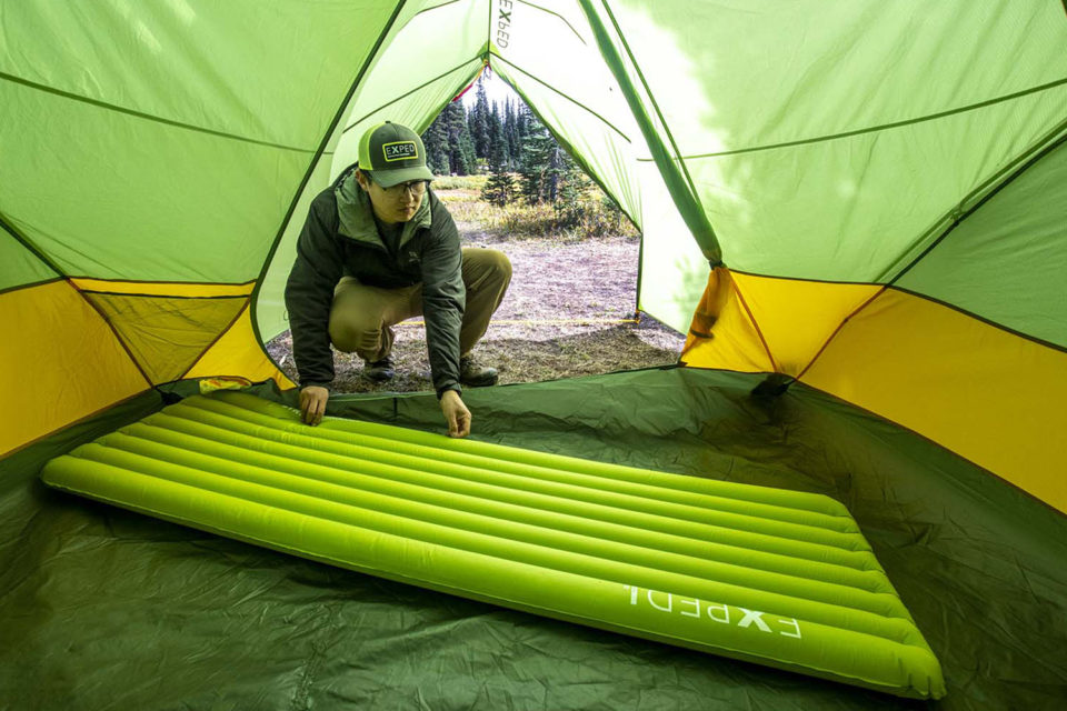 Exped Sleeping Mats Overhauled for 2022